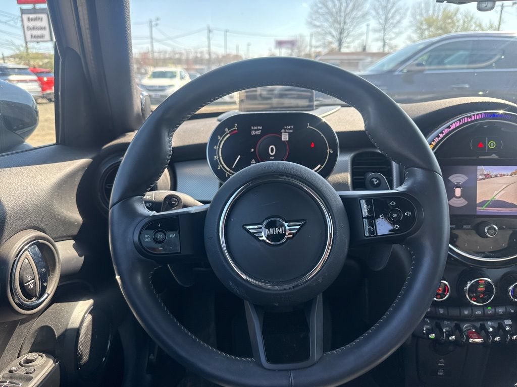 Used 2024 MINI Cooper S FWD image 18