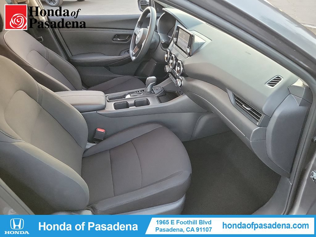 Used 2025 Nissan Sentra S w/ Trunk Package FWD image 21