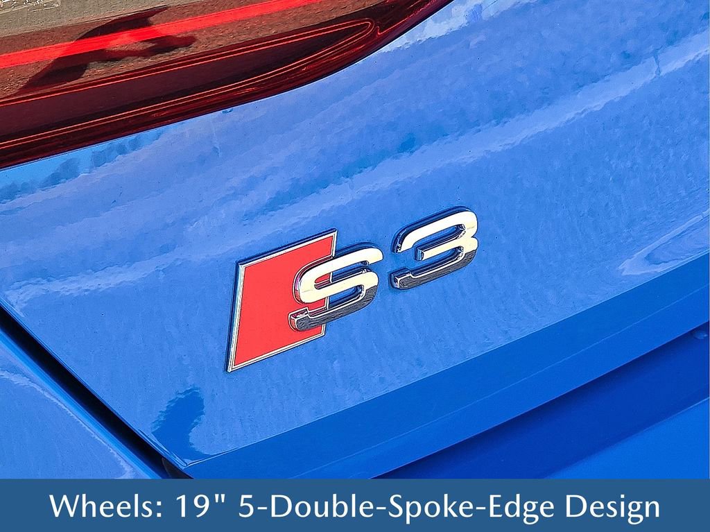 Used 2022 Audi S3 Prestige w/ Prestige Package image 12