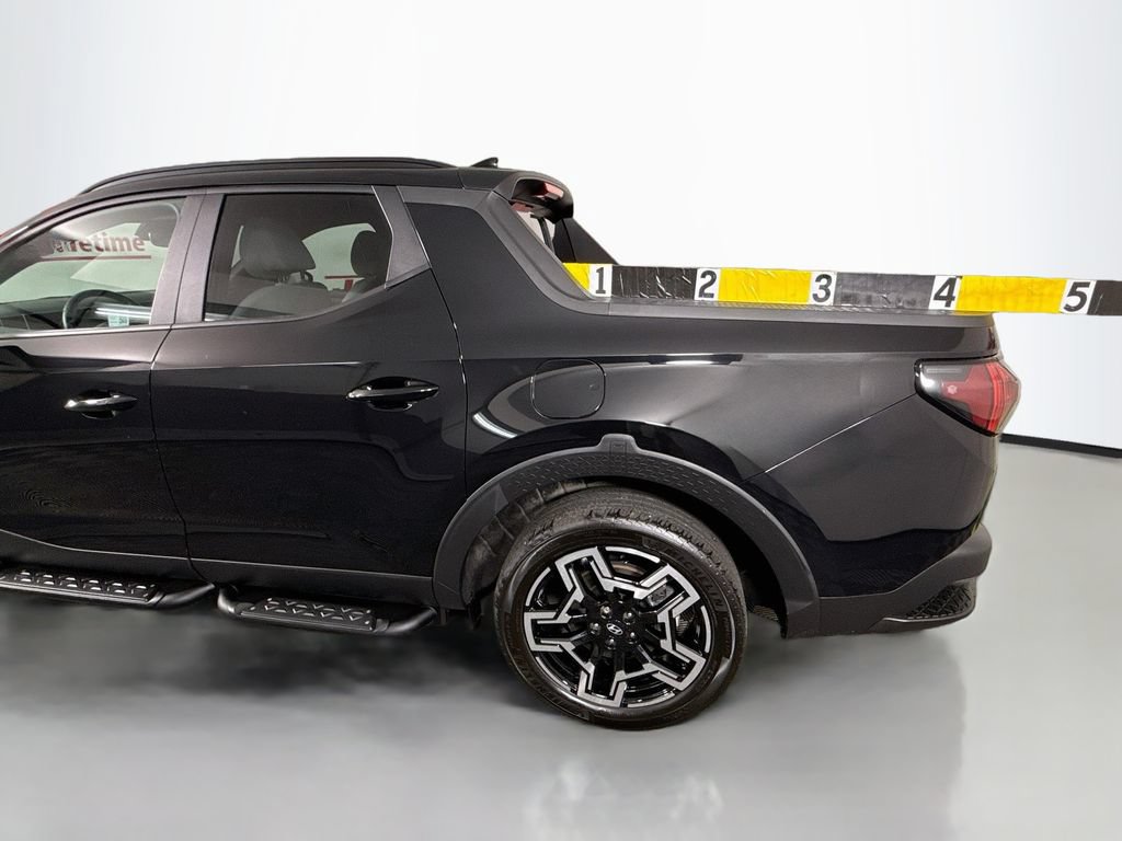 Certified 2025 Hyundai Santa Cruz Limited AWD/4WD image 31