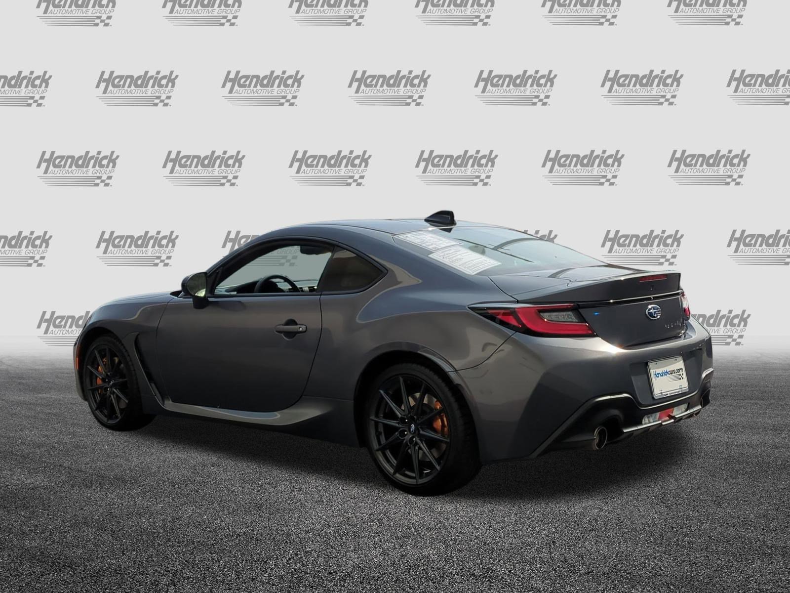 Used 2024 Subaru BRZ tS image 8