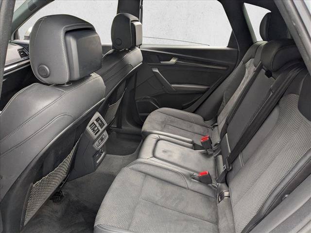 Used 2022 Audi SQ5 Premium Plus w/ Premium Plus Package AWD/4WD image 17
