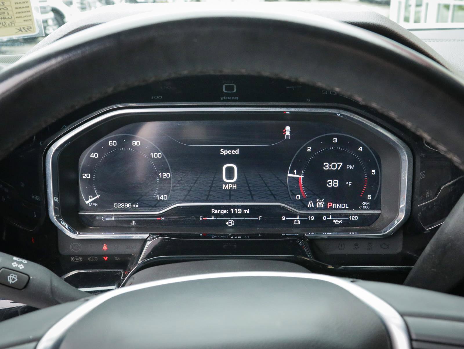 Used 2023 GMC Sierra 1500 SLE w/ X31 Off-Road Package image 19