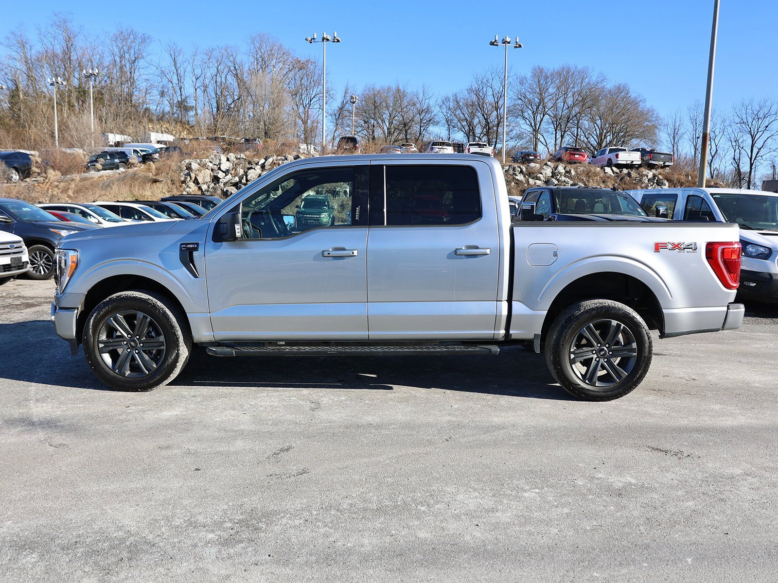 Used 2023 Ford F150 XLT w/ Equipment Group 302A High image 4