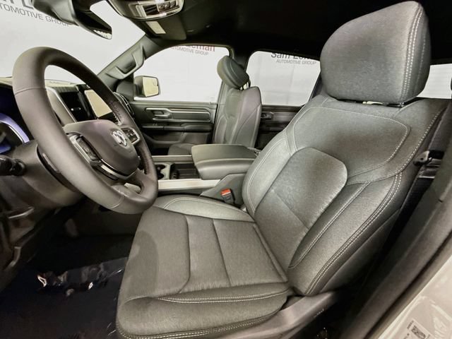 New 2027 RAM 1500 Big Horn AWD/4WD image 21