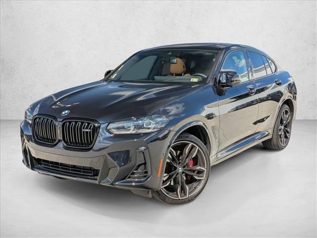 Used 2024 BMW X4 M40i w/ Premium Package