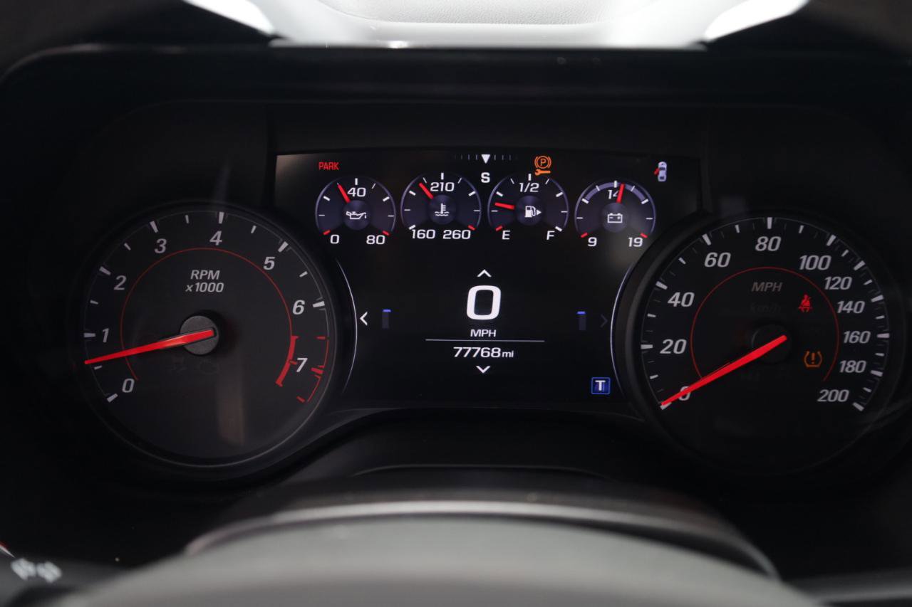 Used 2019 Chevrolet Camaro SS RWD image 27