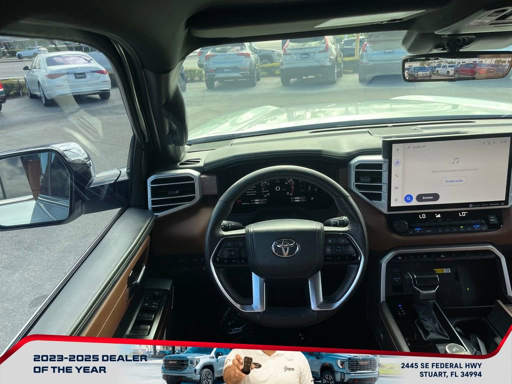 Used 2023 Toyota Tundra 1794 Edition image 13