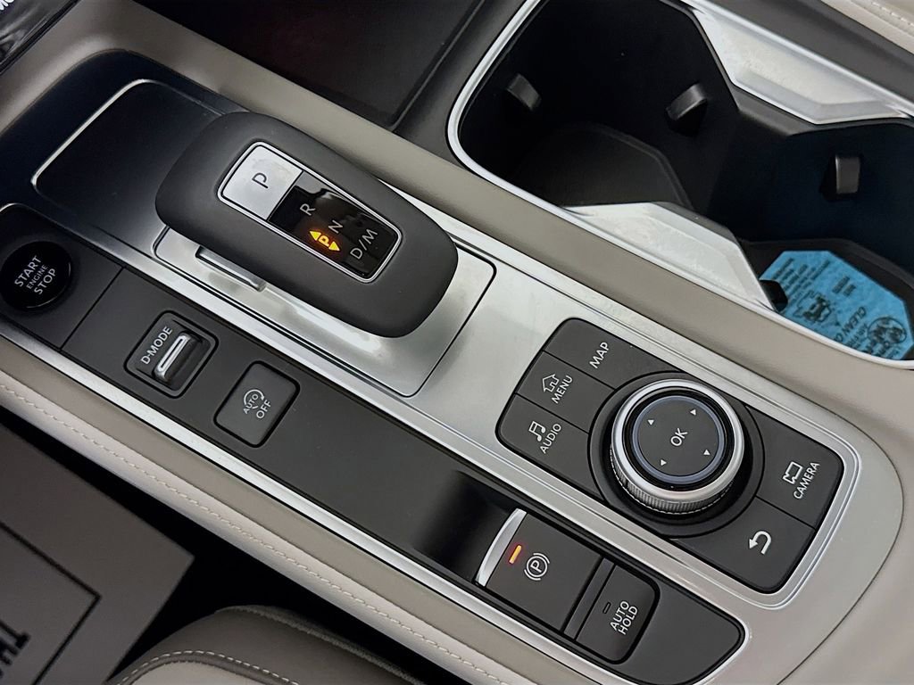 Used 2026 INFINITI QX60 Luxe w/ Cargo Package image 20