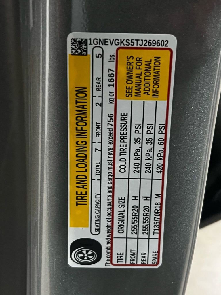 New 2026 Chevrolet Traverse LT w/ Midnight/Sport Edition image 24