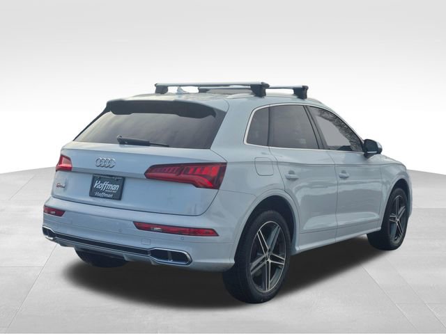 Used 2020 Audi SQ5 Premium Plus w/ Premium Plus Package image 7