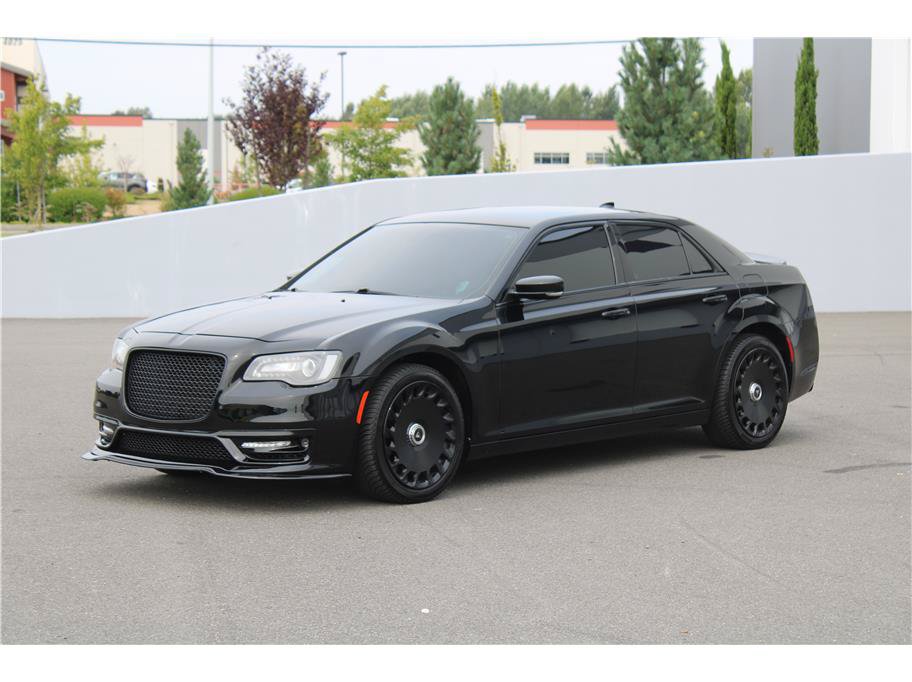 Used 2021 Chrysler 300 S