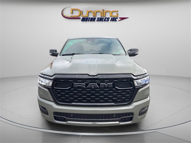 New 2026 RAM 1500 4x4 Crew Cab image 5