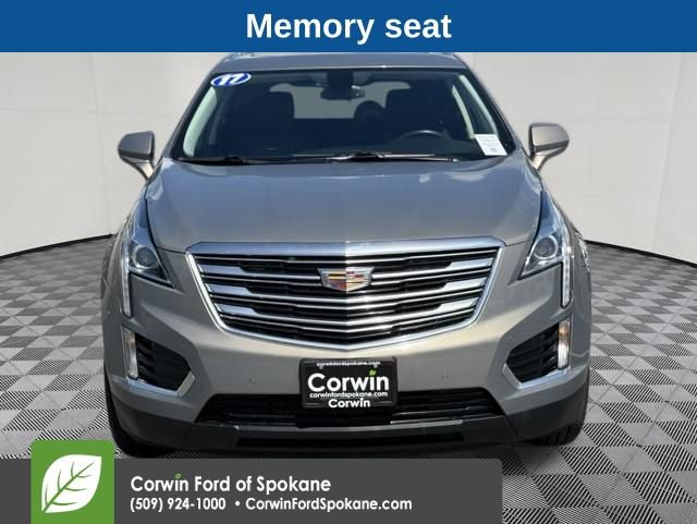 Used 2017 Cadillac XT5 Luxury AWD/4WD image 7