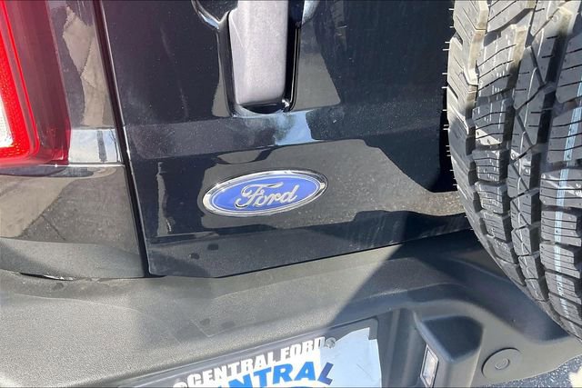 Certified 2025 Ford Bronco Big Bend image 8