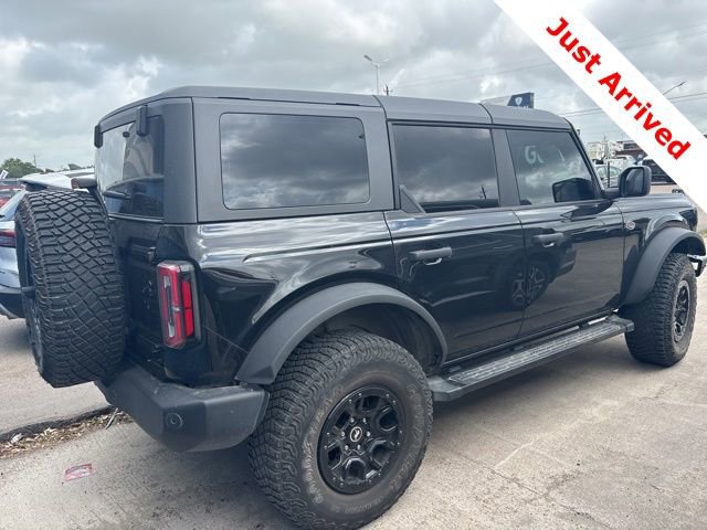 Used 2023 Ford Bronco Wildtrak AWD/4WD image 11