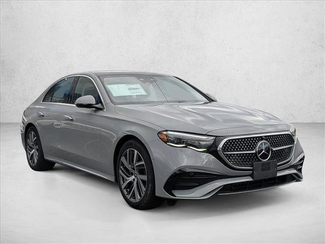 New 2026 Mercedes-Benz E 350 4MATIC Sedan image 7