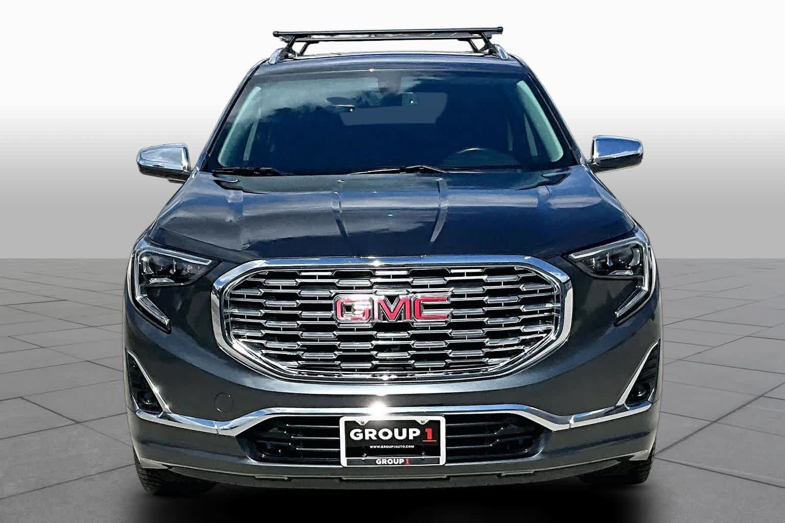 Used 2019 GMC Terrain Denali FWD image 4