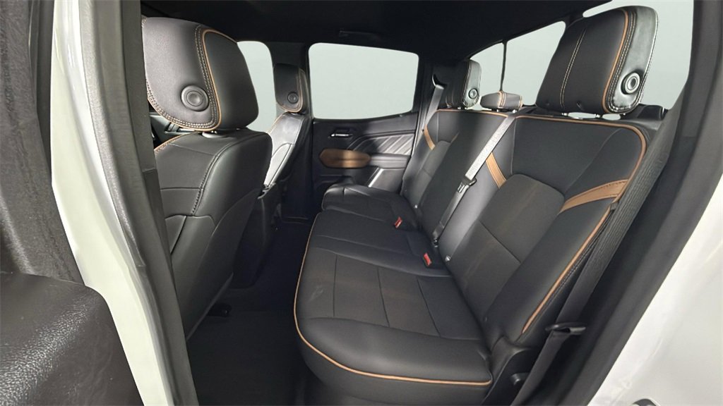 Certified 2024 GMC Canyon AT4 w/ Canyon Safety Plus Package image 25