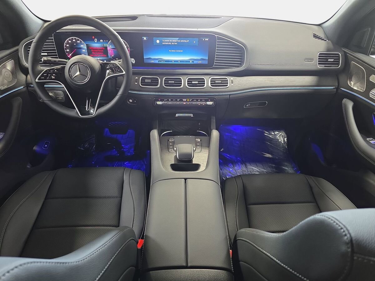 New 2026 Mercedes-Benz GLE 350 4MATIC image 9