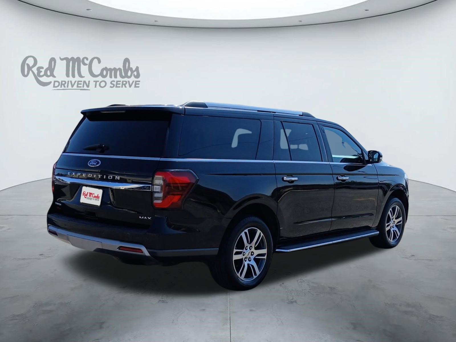 Used 2022 Ford Expedition Max Limited image 5