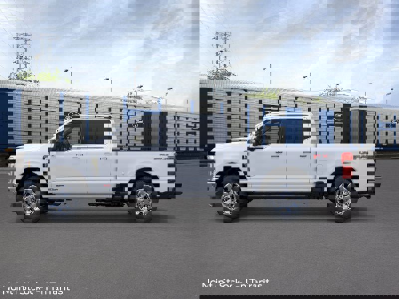 New 2026 Ford F250 King Ranch image 3