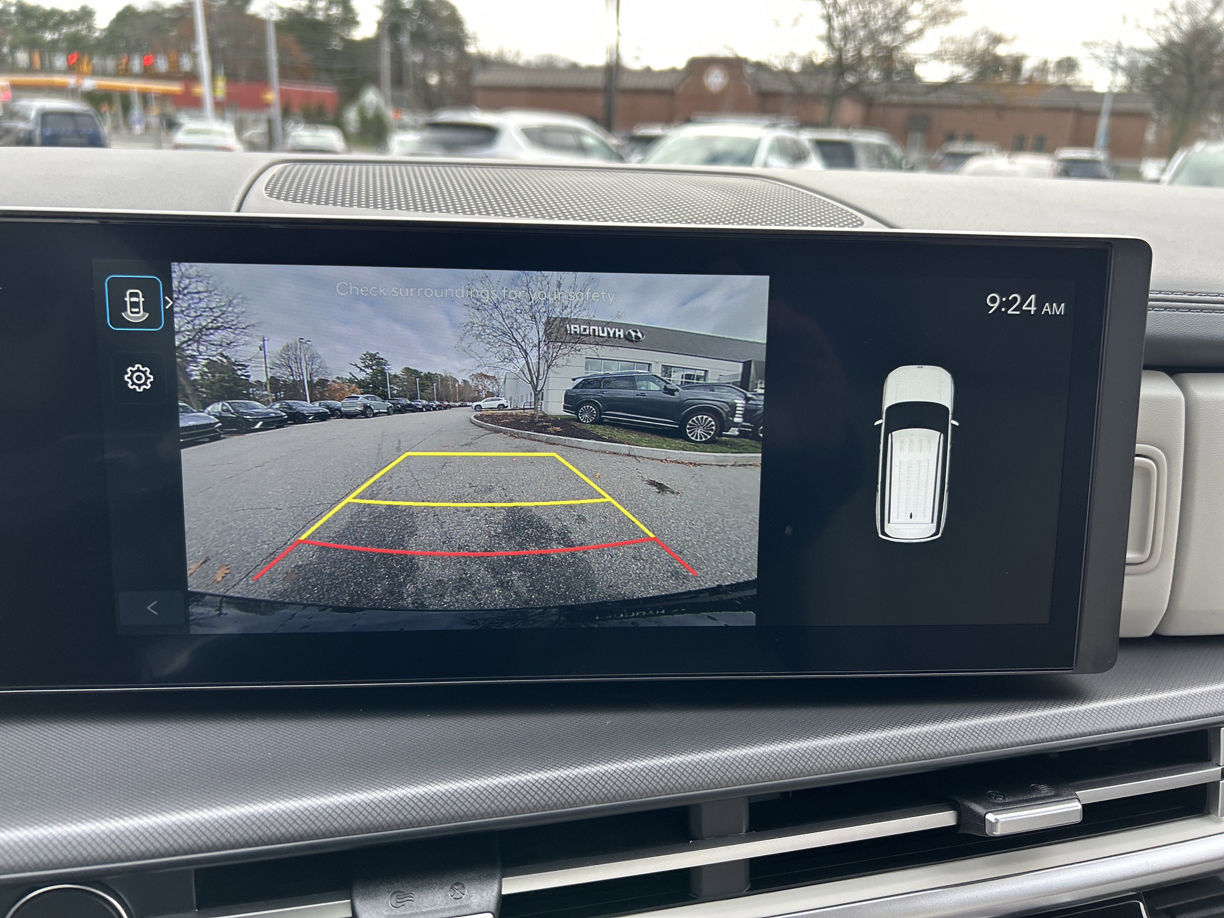 New 2026 Hyundai Santa Fe SE AWD/4WD image 24