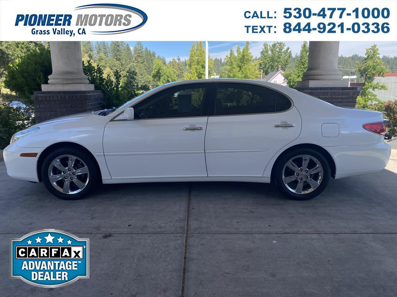 Used 2005 Lexus ES 330 w/ Preferred Accessory Pkg FWD image 1