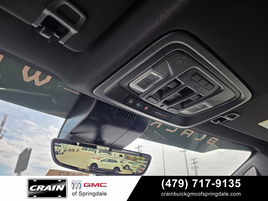 New 2026 GMC Sierra 1500 AT4 w/ AT4 Premium Package AWD/4WD image 22