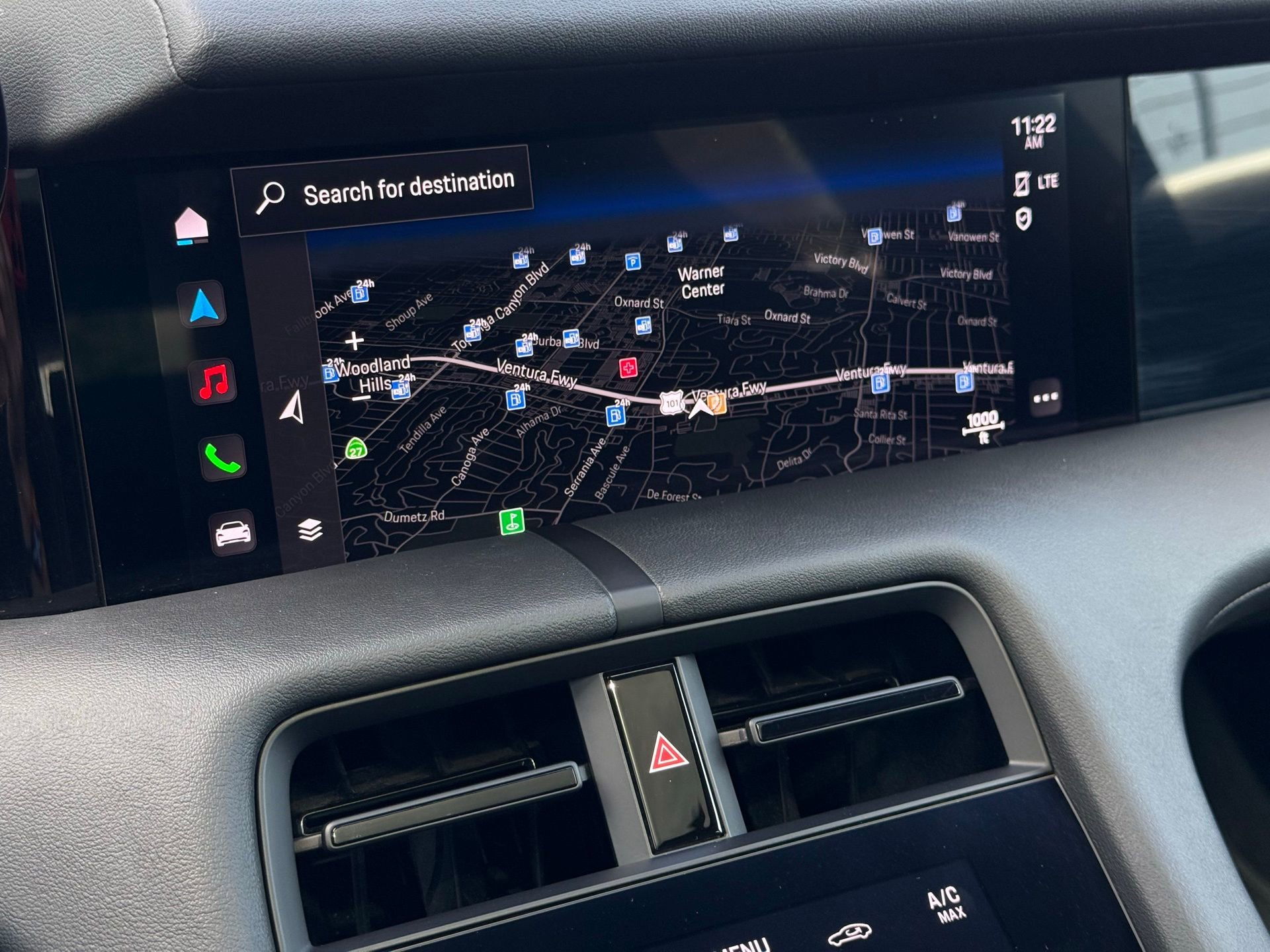 Certified 2023 Porsche Taycan 4 Cross Turismo image 20