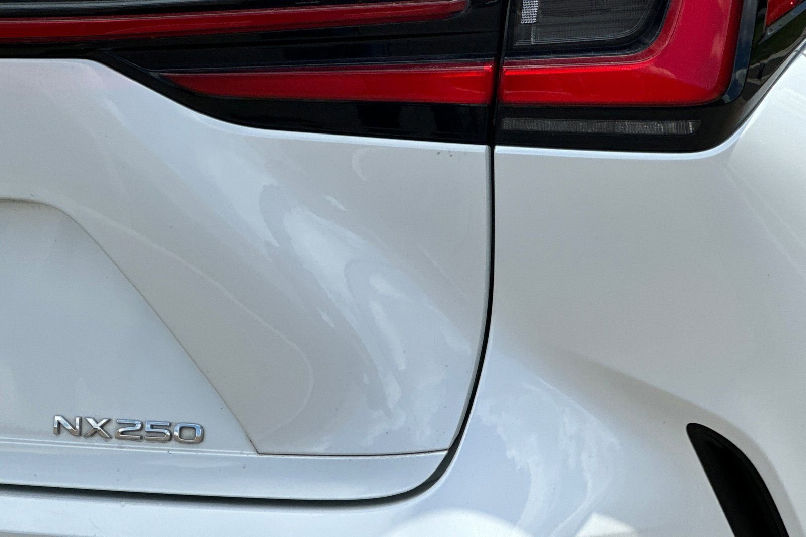 Used 2025 Lexus NX 250 FWD image 28