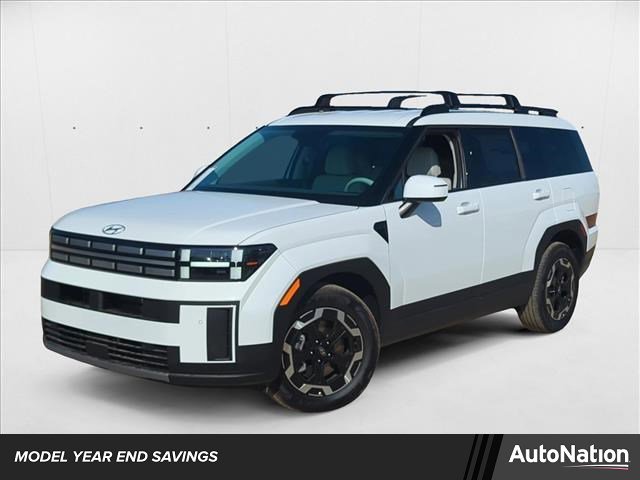 New 2025 Hyundai Santa Fe SEL