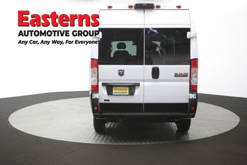 Used 2021 RAM ProMaster 2500 FWD image 36