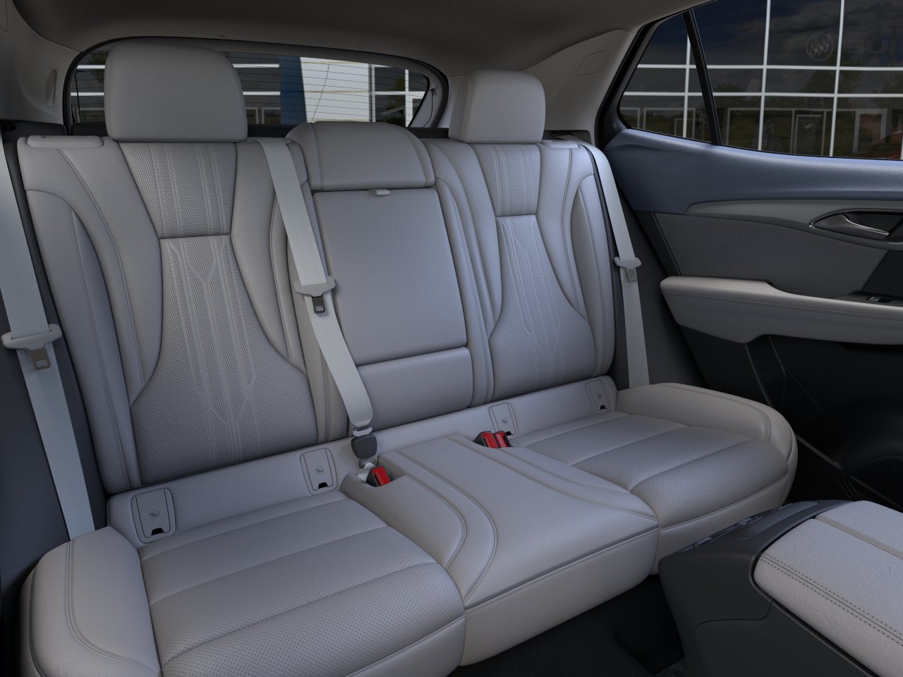 New 2026 Buick Envision Avenir AWD/4WD image 17