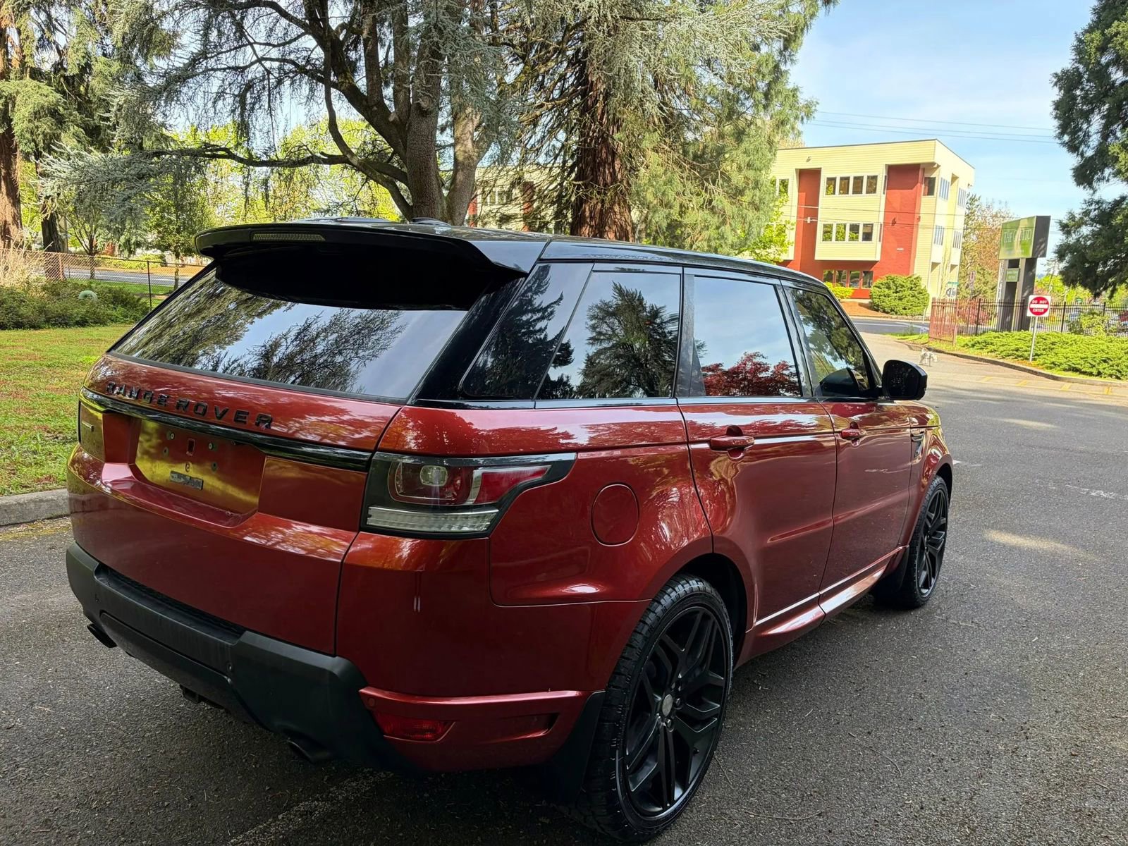 Used 2014 Land Rover Range Rover Sport Autobiography image 5