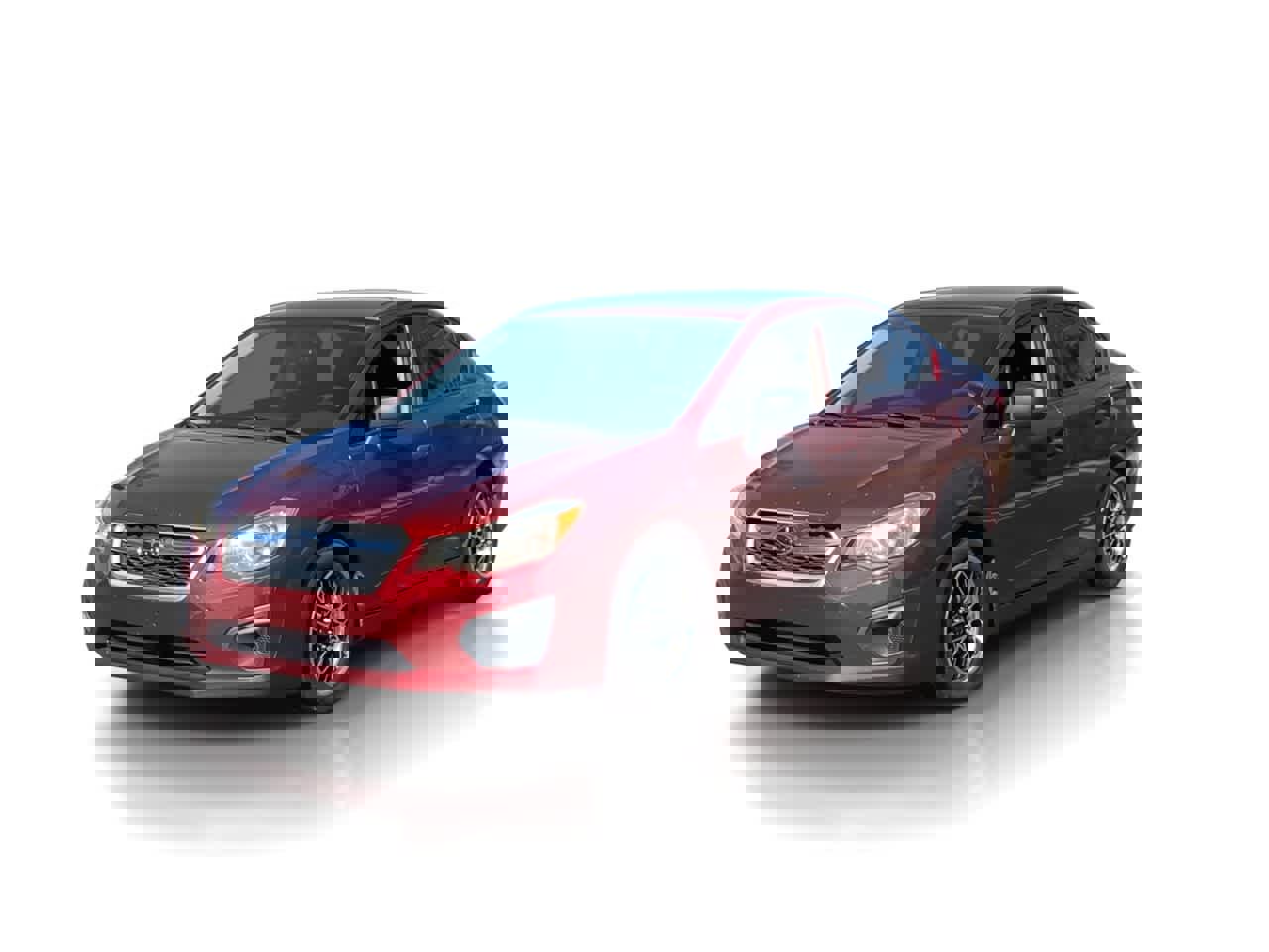 Used 2012 Subaru Impreza 2.0i image 4