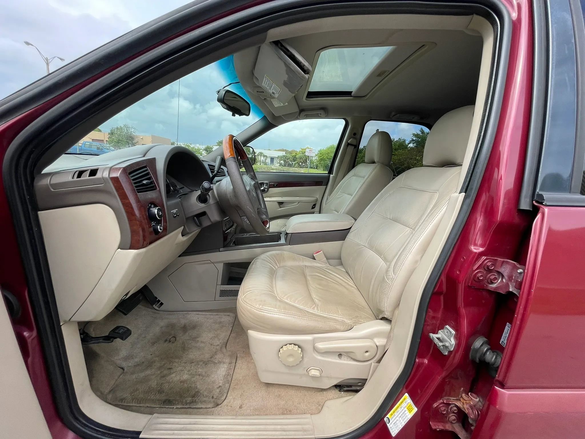 Used 2007 Buick Rendezvous CXL w/ CXL Luxury Package image 18