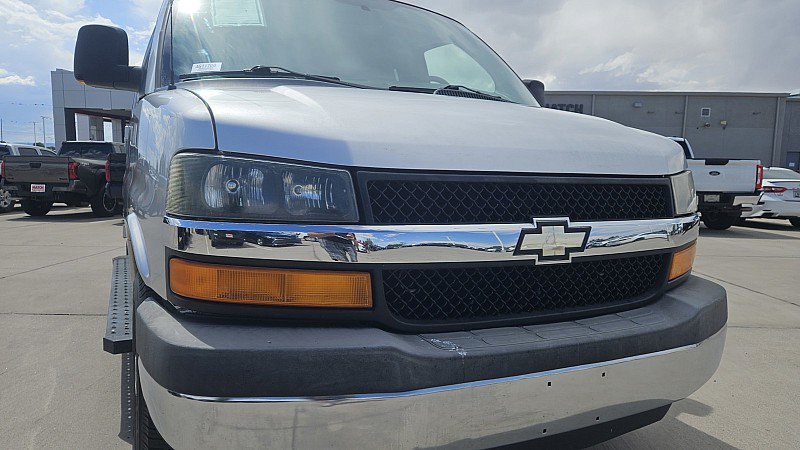 Used 2013 Chevrolet Express 3500 LT w/ LT Preferred Equipment Group RWD image 3