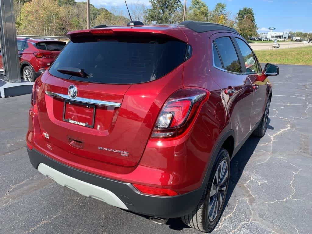 Certified 2022 Buick Encore Preferred AWD/4WD image 5