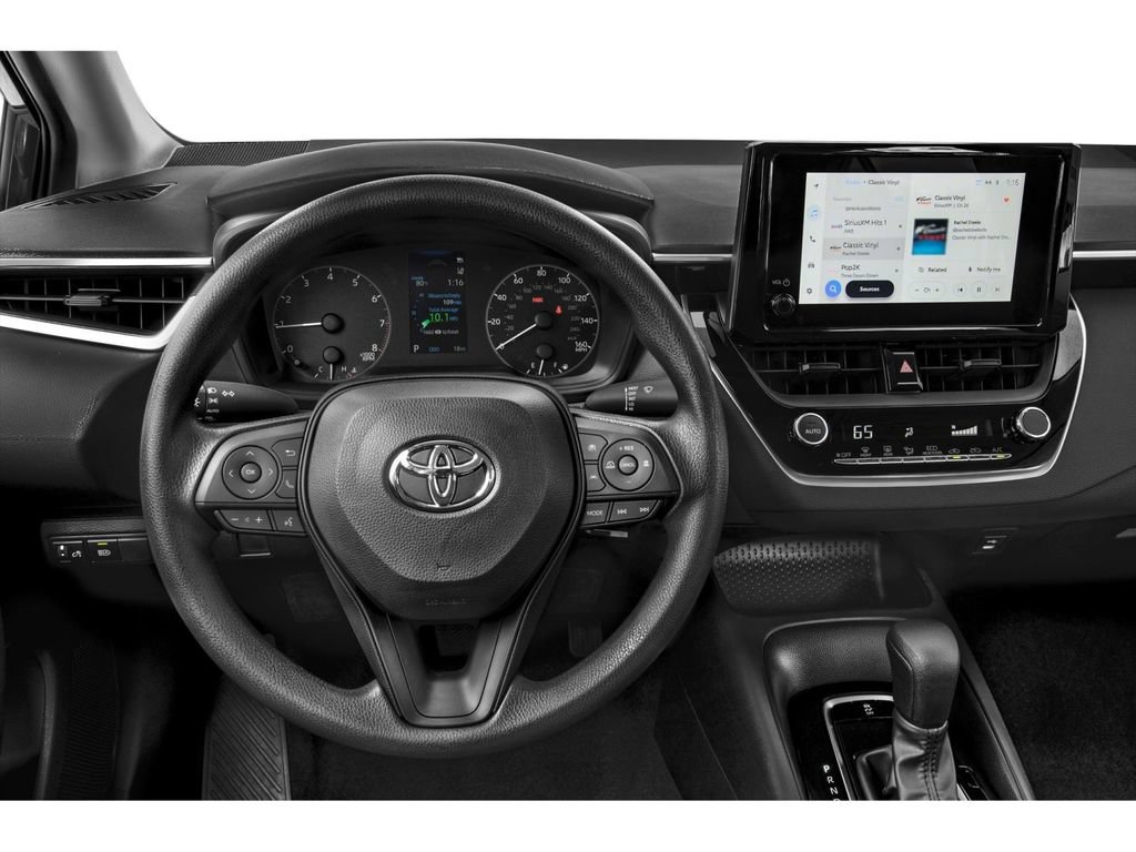 New 2026 Toyota Corolla LE FWD image 4