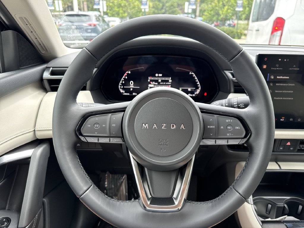 New 2026 MAZDA CX-5 Select AWD/4WD image 48