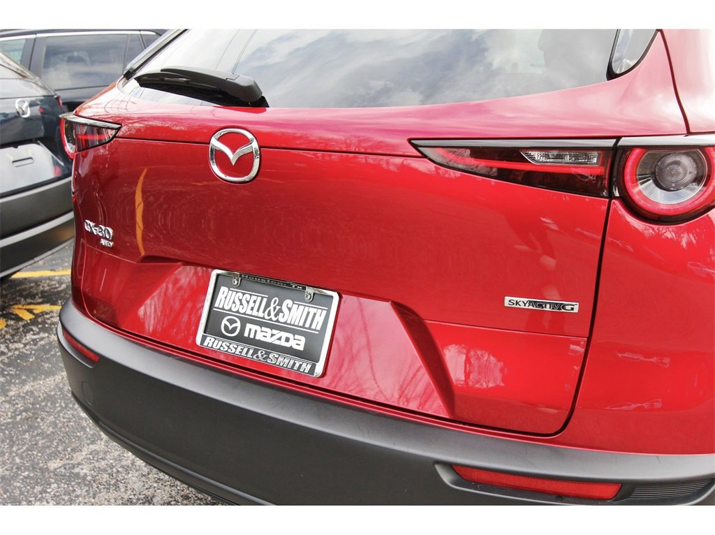 Used 2023 MAZDA CX-30 AWD 2.5 S w/ Premium Package image 5