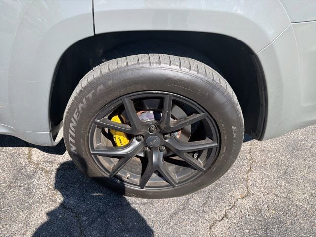 Used 2020 Jeep Grand Cherokee Trackhawk AWD/4WD image 13