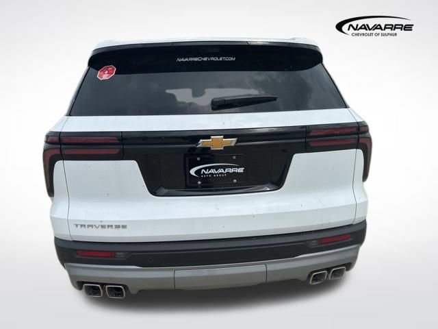 New 2026 Chevrolet Traverse LT w/ Driver Confidence Package image 8