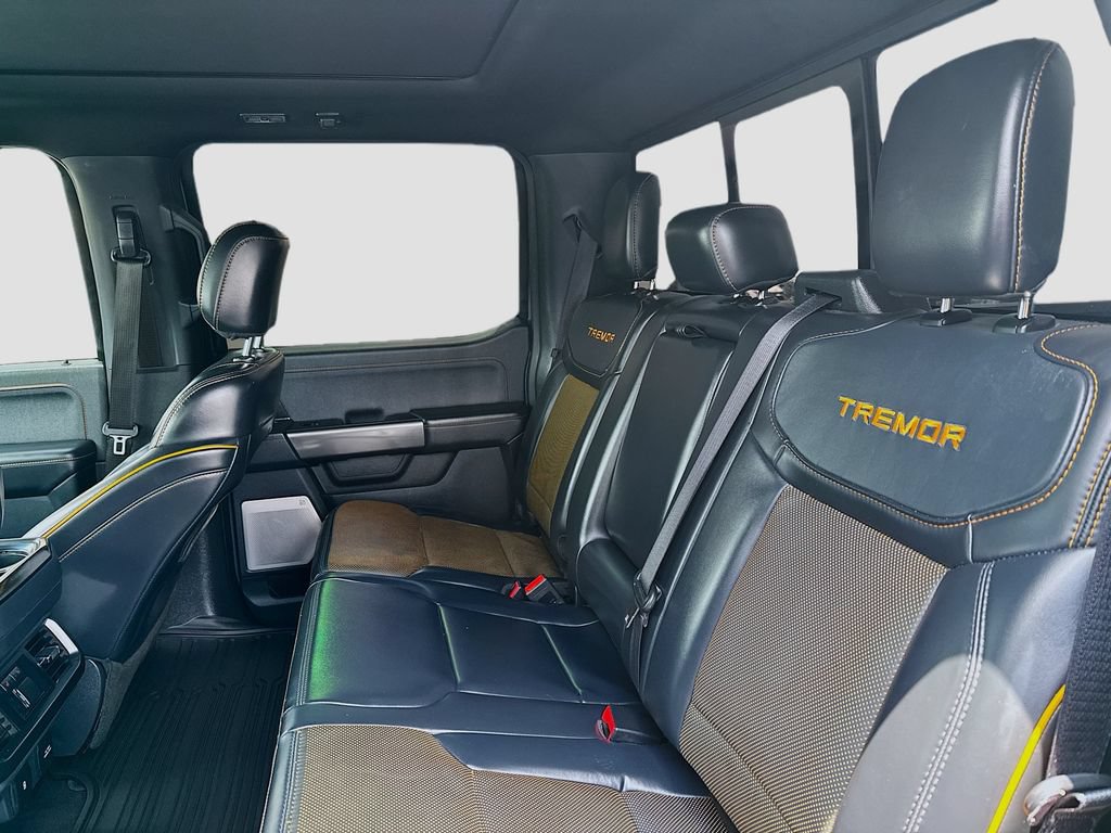 Used 2023 Ford F150 Tremor w/ Equipment Group 402A High AWD/4WD image 21