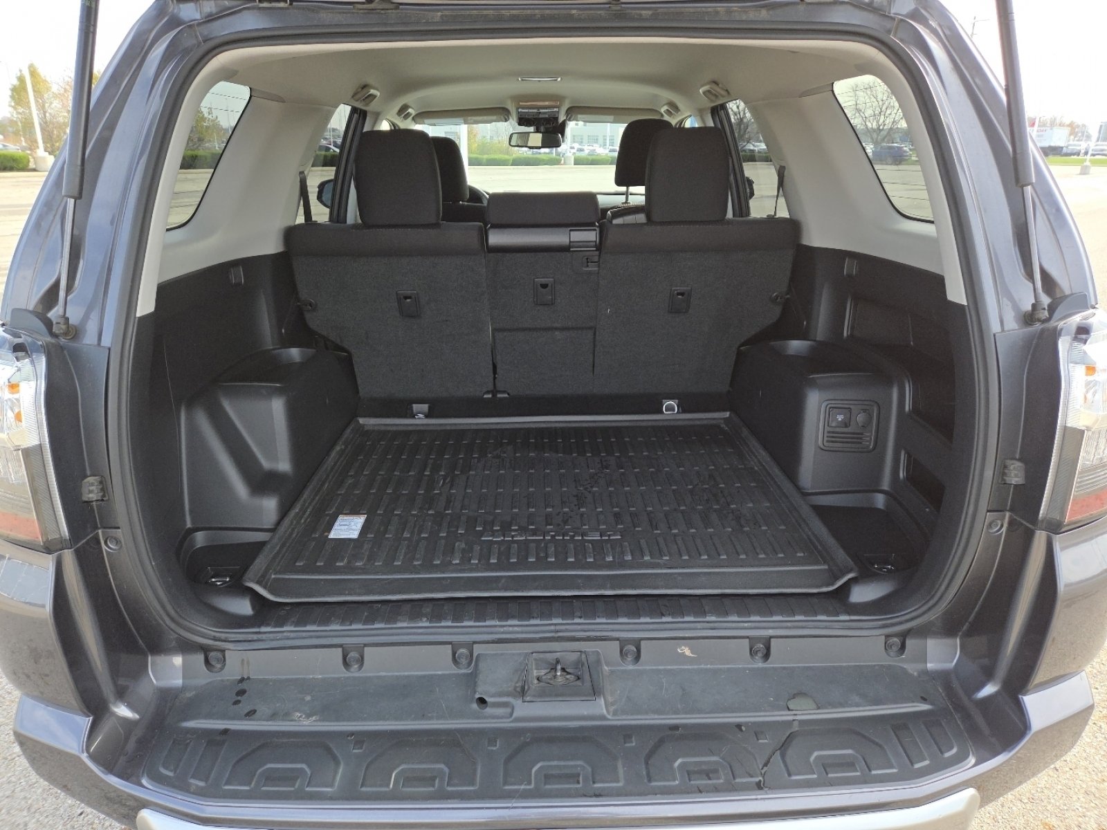 Used 2022 Toyota 4Runner TRD Off-Road image 21