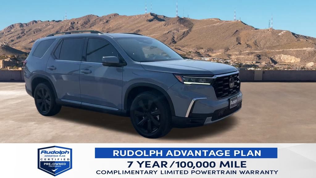 Certified 2023 Honda Pilot Elite image 14
