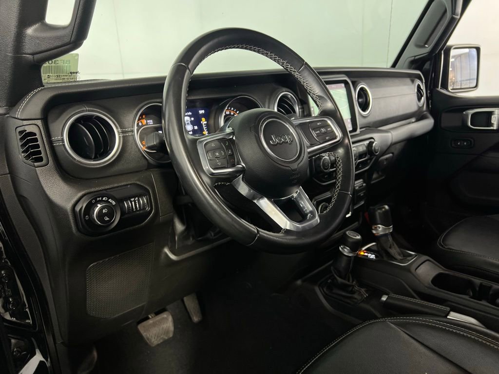 Used 2022 Jeep Gladiator Overland w/ Popular Equipment Package image 21