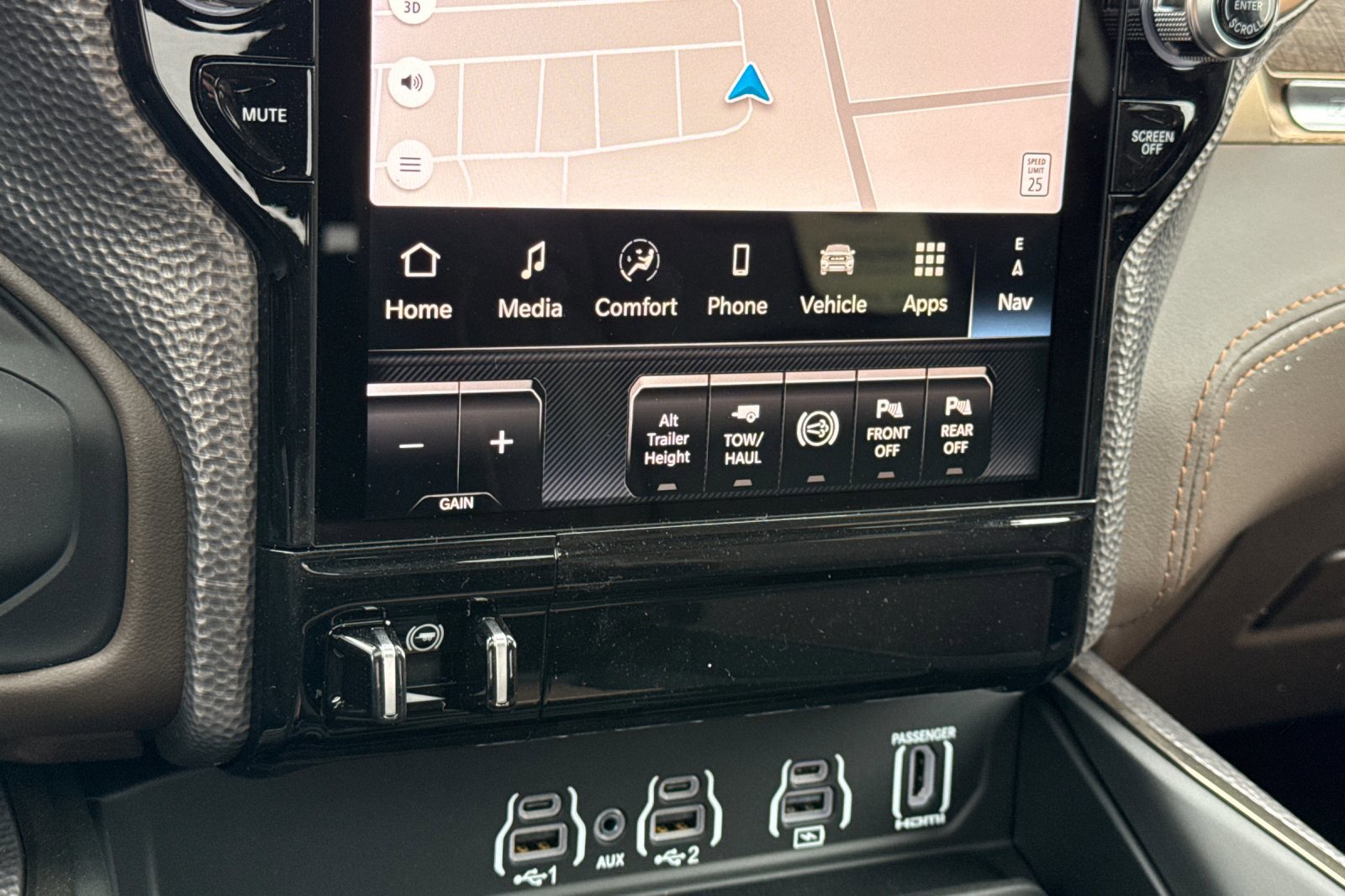 New 2026 RAM 3500 Longhorn image 19