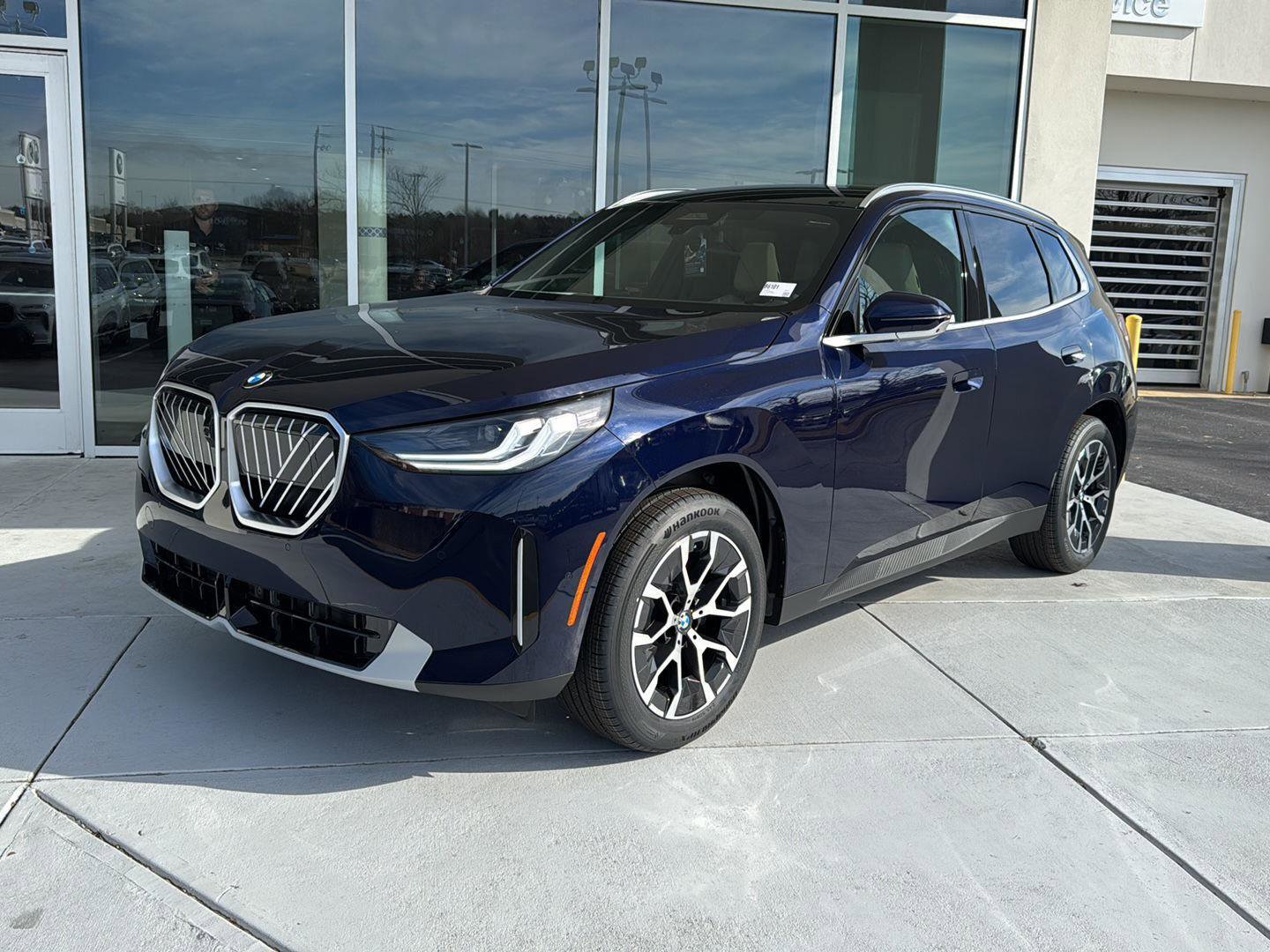 New 2026 BMW X3 xDrive30